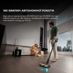 Dreame Cordless Vacuum Cleaner Z40 Station - купити в інтернет-магазині Техностар