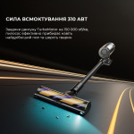 Dreame Cordless Vacuum Cleaner Z40 Station - купити в інтернет-магазині Техностар