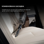 Dreame Cordless Vacuum Cleaner Z40 Station - купити в інтернет-магазині Техностар