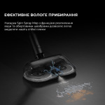 Dreame Cordless Vacuum Cleaner Z40 Station - купити в інтернет-магазині Техностар