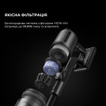 Dreame Cordless Vacuum Cleaner Z40 Station - купити в інтернет-магазині Техностар
