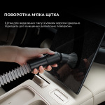 Dreame Cordless Vacuum Cleaner Z40 Station - купити в інтернет-магазині Техностар