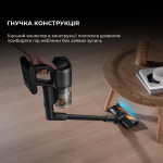 Dreame Cordless Vacuum Cleaner Z40 Station - купити в інтернет-магазині Техностар