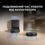 Dreame D20 Black (RLD35GA-bl) - купити в інтернет-магазині Техностар
