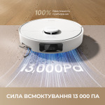 Dreame D20 Pro (RLD43SA) - купити в інтернет-магазині Техностар