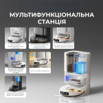 Dreame L40 Ultra AE Black (RLL77SE-Bl) - купити в інтернет-магазині Техностар