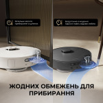 Dreame L40 Ultra AE Black (RLL77SE-Bl) - купити в інтернет-магазині Техностар