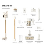 Dreame R10 (VTV22B) - купити в інтернет-магазині Техностар