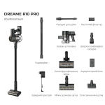 Dreame R10 Pro (VTV41B) - купити в інтернет-магазині Техностар