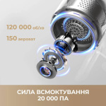 Dreame R10s Pro (VZV23A) - купити в інтернет-магазині Техностар