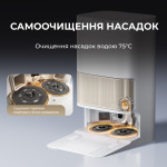 Dreame Robot Vacuum L40s Pro Ultra Black - купити в інтернет-магазині Техностар