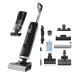 Dreame Wet and Dry Vacuum H14 Dual Black - купити в інтернет-магазині Техностар