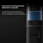 Dreame Wet and Dry Vacuum H14 Dual Black - купити в інтернет-магазині Техностар