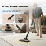 Dreame Wet and Dry Vacuum H14 Dual Black - купити в інтернет-магазині Техностар
