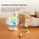 Dreame Робот-пылесос Dreame Bot D10 Plus Gen 2 White (RLD32GD) - купити в інтернет-магазині Техностар