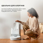 Dreame Робот-пылесос Dreame Bot D10 Plus Gen 2 White (RLD32GD) - купити в інтернет-магазині Техностар