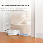 Dreame Робот-пылесос Dreame Bot D10 Plus Gen 2 White (RLD32GD) - купити в інтернет-магазині Техностар