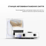 Dreame Робот-пылесос Dreame Bot Mova E20 Plus (RLE22GD) - купити в інтернет-магазині Техностар