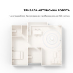 Dreame Робот-пылесос Dreame Bot Mova E20 Plus (RLE22GD) - купити в інтернет-магазині Техностар