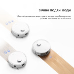 Dreame Робот-пылесос Dreame Bot Mova E20 Plus (RLE22GD) - купити в інтернет-магазині Техностар