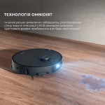 Dreame Робот-пылесос Dreame Bot X40 Ultra Black (RLX63CE-Bl) - купити в інтернет-магазині Техностар