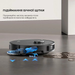 Dreame Робот-пылесос Dreame Bot X40 Ultra Black (RLX63CE-Bl) - купити в інтернет-магазині Техностар