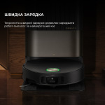 Dreame Робот-пылесос Dreame X50 Ultra Complete Black (RLX85CE-4-BL) - купити в інтернет-магазині Техностар