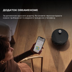 Dreame Робот-пылесос Dreame X50 Ultra Complete Black (RLX85CE-4-BL) - купити в інтернет-магазині Техностар