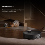 Dreame Робот-пылесос Dreame X50 Ultra Complete Black (RLX85CE-4-BL) - купити в інтернет-магазині Техностар