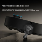 Dreame Робот-пылесос Dreame X50 Ultra Complete Black (RLX85CE-4-BL) - купити в інтернет-магазині Техностар