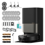 Dreame Робот-пылесос Dreame X50 Ultra Complete Black (RLX85CE-4-BL) - купити в інтернет-магазині Техностар