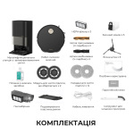 Dreame  X50 Ultra Complete Black (RLX85CE-4-BL) - купити в інтернет-магазині Техностар