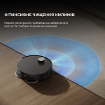 Dreame Робот-пылесос Dreame X50 Ultra Complete Black (RLX85CE-4-BL) - купити в інтернет-магазині Техностар