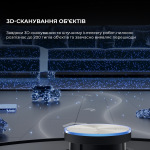 Dreame Робот-пылесос Dreame X50 Ultra Complete Black (RLX85CE-4-BL) - купити в інтернет-магазині Техностар