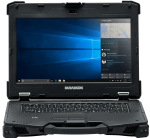 Durabook Z14I Basic Black (Z4E2R3DA3BXX) - купити в інтернет-магазині Техностар