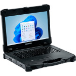 Durabook Z14I Basic Black (Z4E2R3DA3BXX) - купити в інтернет-магазині Техностар