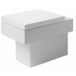 Duravit 2117090000 Vero Унитаз напольный со скрытым сливом - купити в інтернет-магазині Техностар