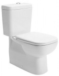 Duravit 21180900002 D-Code Унитаз напольный - купити в інтернет-магазині Техностар