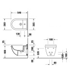 Duravit 2230150000 - купити в інтернет-магазині Техностар