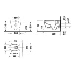 Duravit 45790920A1 - купити в інтернет-магазині Техностар