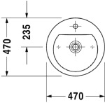 Duravit 497470000 - купити в інтернет-магазині Техностар