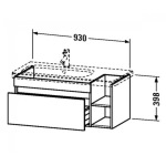 Duravit DuraStyle DS63974353 - купити в інтернет-магазині Техностар