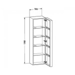 Duravit Fogo 9547R65 - купити в інтернет-магазині Техностар