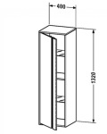 Duravit KT1257L3131 - купити в інтернет-магазині Техностар