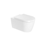 Duravit ME by Starck Rimless 57 см + сидіння 0020090000 (45290900A1) - купити в інтернет-магазині Техностар