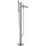 Duravit WAVE (WA5250000070) Stainless steel Brushed - купити в інтернет-магазині Техностар
