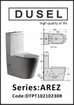 Dusel AREZ  DTPT10210230R - купити в інтернет-магазині Техностар