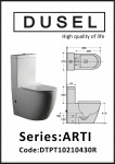 Dusel ARTI    DTPT10210430R - купити в інтернет-магазині Техностар