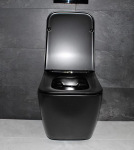 Dusel CUBIS BLACK Matt 810302 - купити в інтернет-магазині Техностар