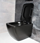 Dusel CUBIS BLACK Matt 810302 - купити в інтернет-магазині Техностар